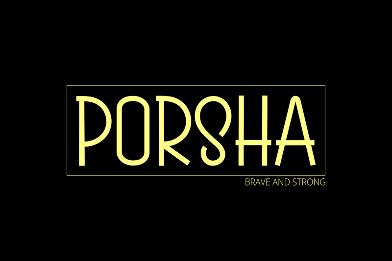 Porsha