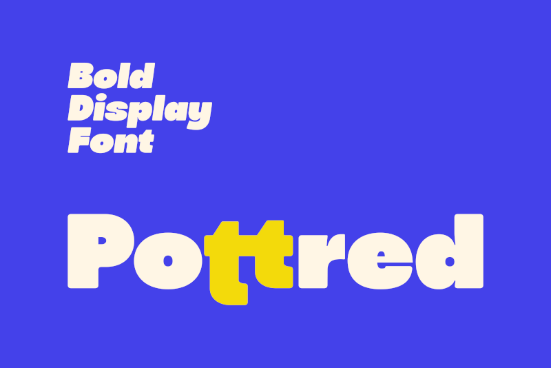 Pottred