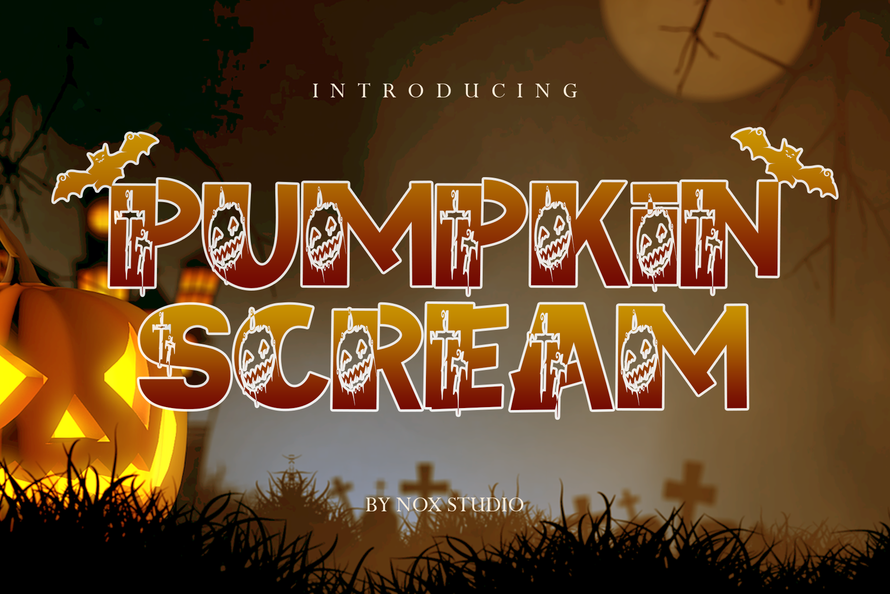 Pumpkin Scream
