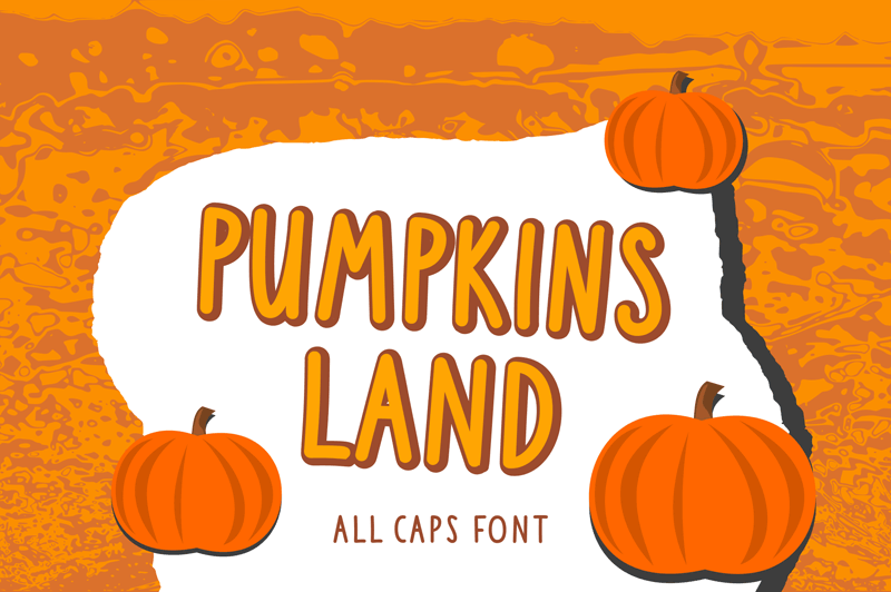 Pumpkins Land