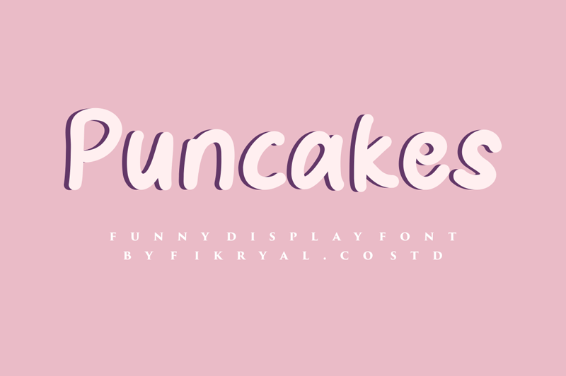 Puncakes