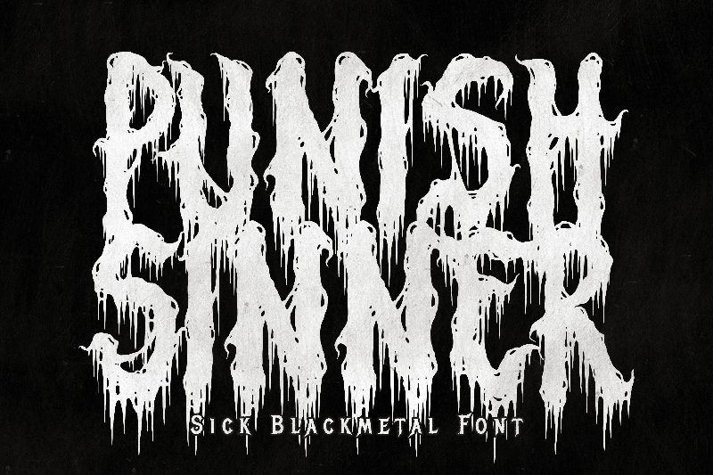 Punish Sinner Horror