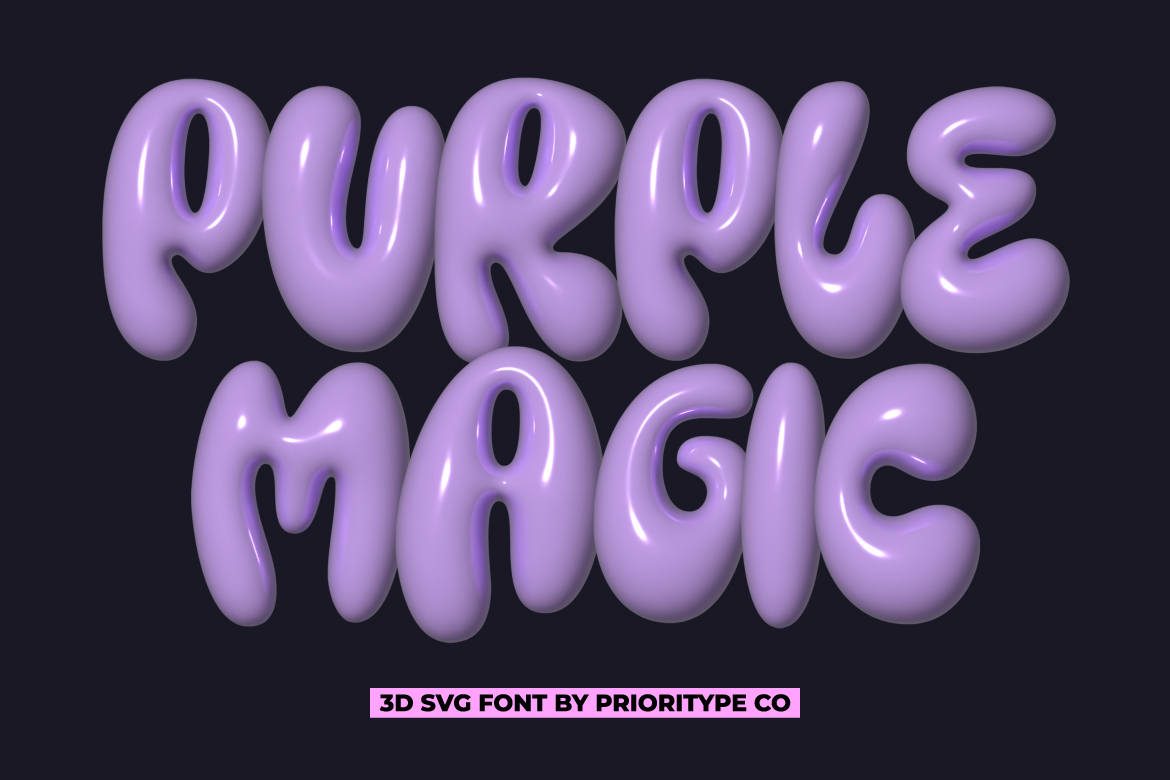 Purple Magic