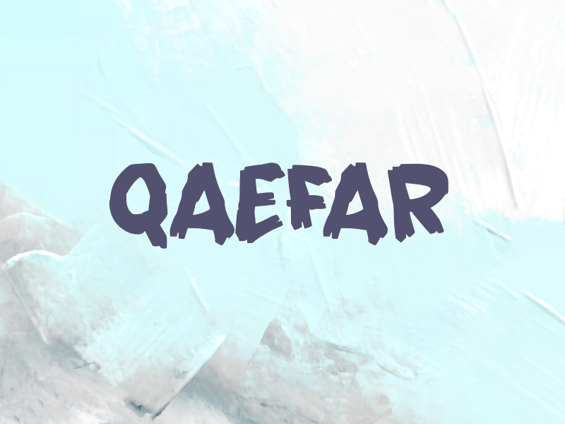 Qaefar