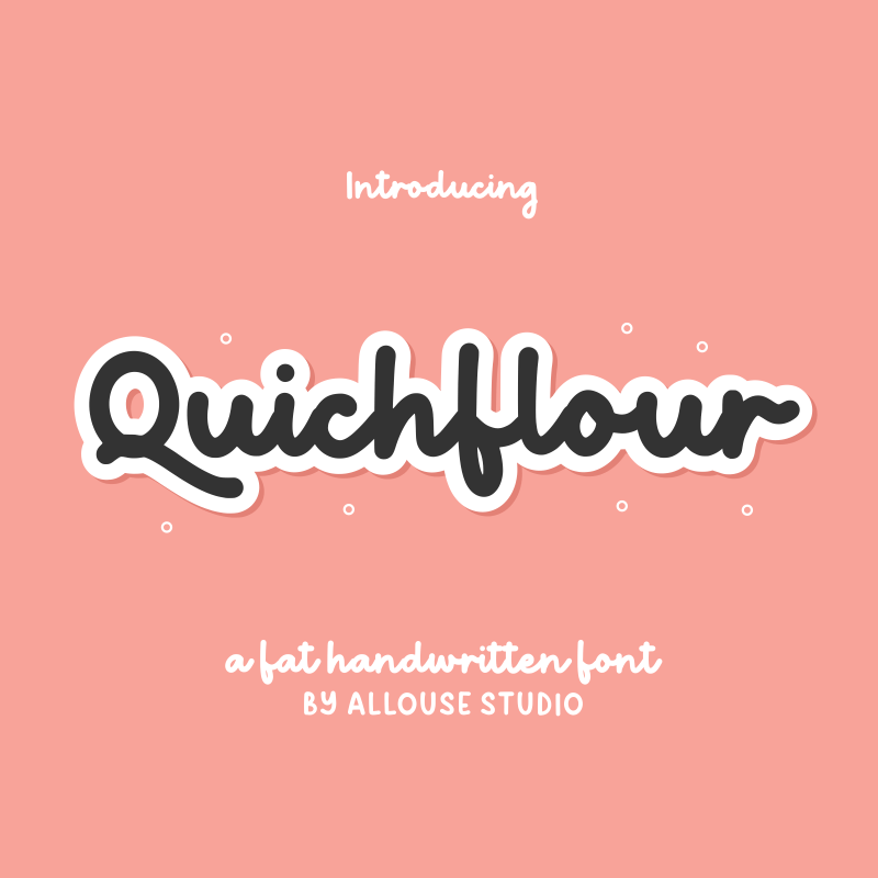 Quichflour