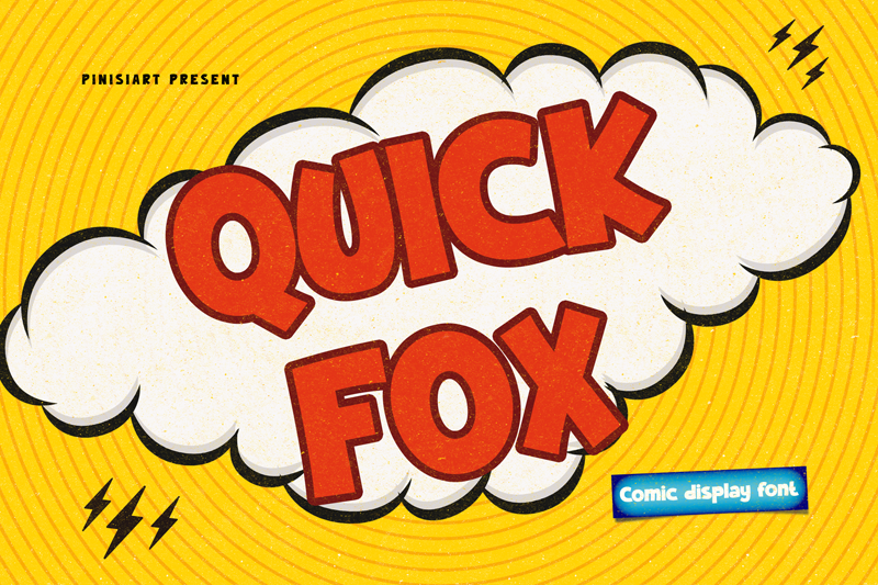 Quick Fox