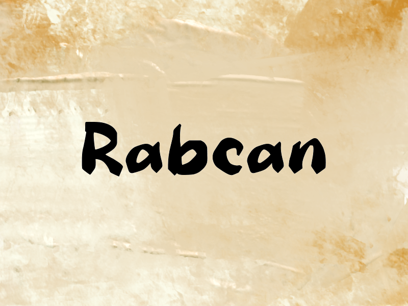 Rabcan
