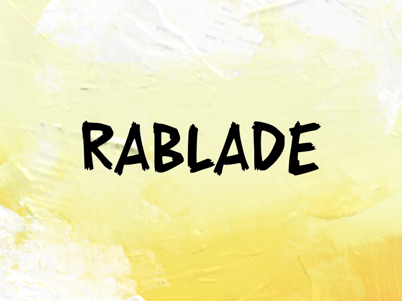 Rablade