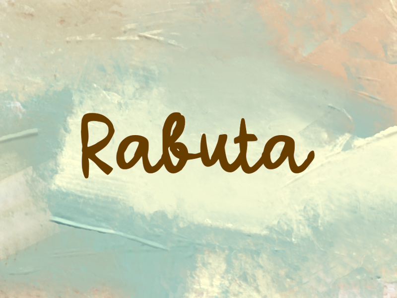 Rabuta