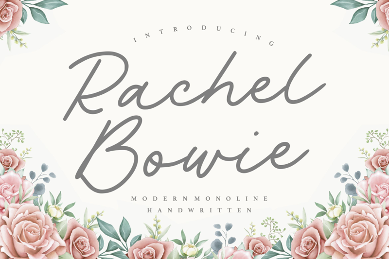 Rachel Bowie