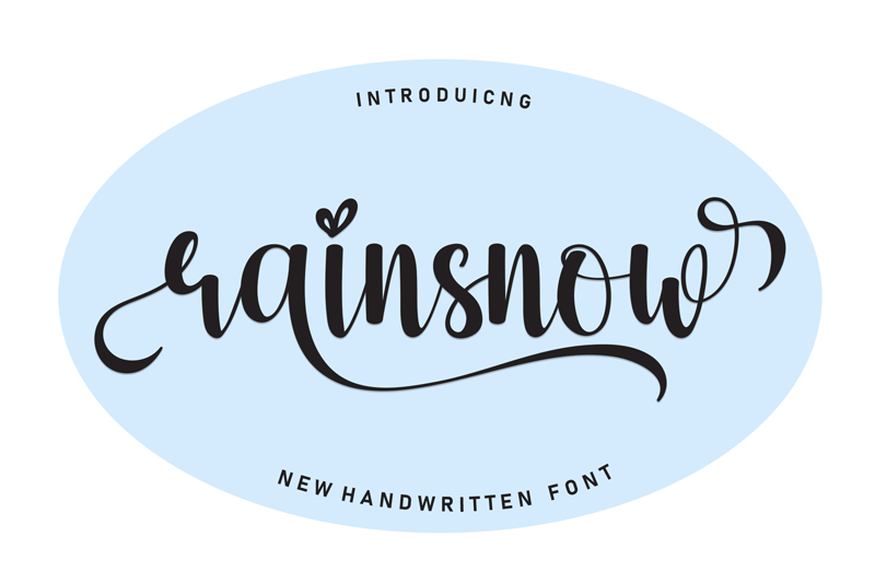 Rainsnow