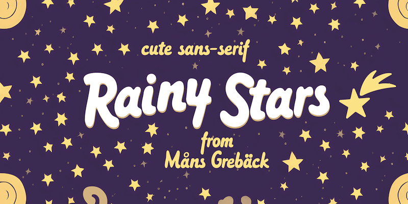 Rainy Stars