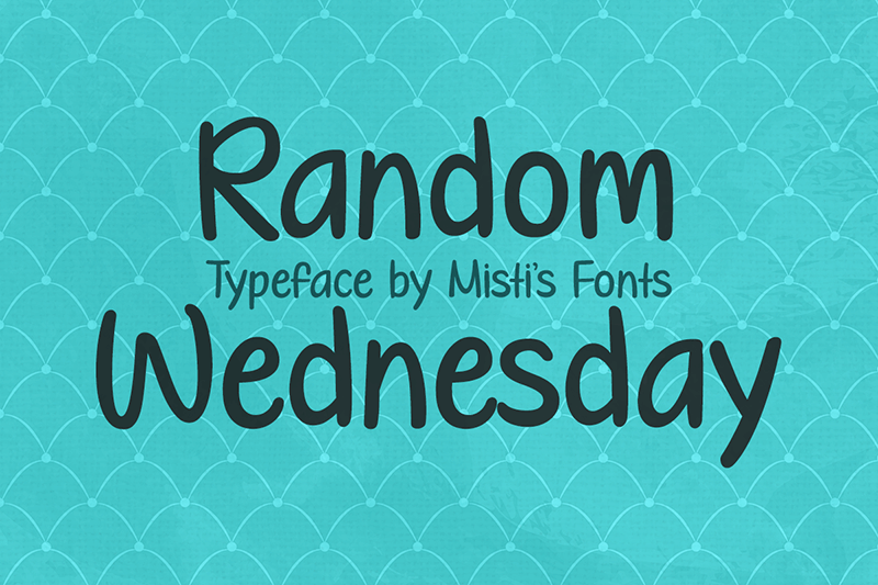 Random Wednesday