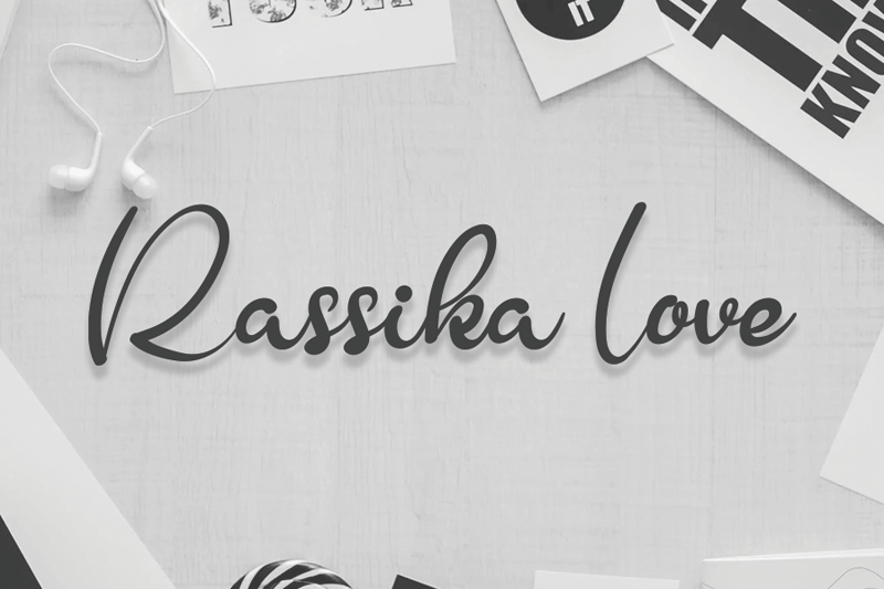 Rassika Love