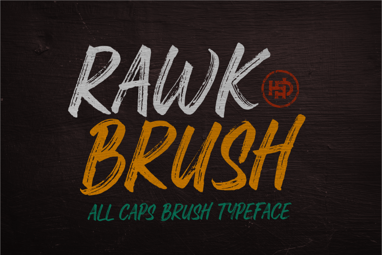 Rawk Brush