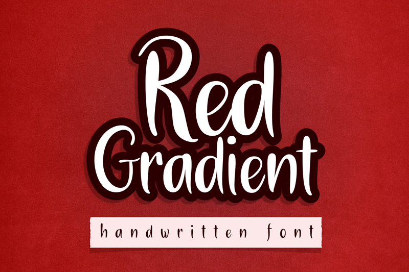 Red Gradient