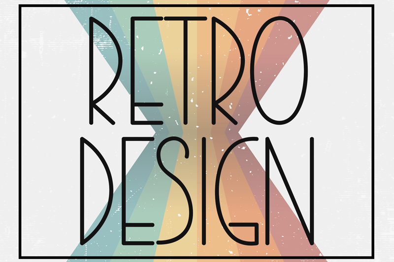 Retro Design