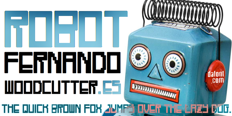 Robot Fernando