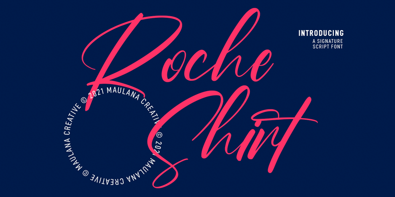 Roche Shirt
