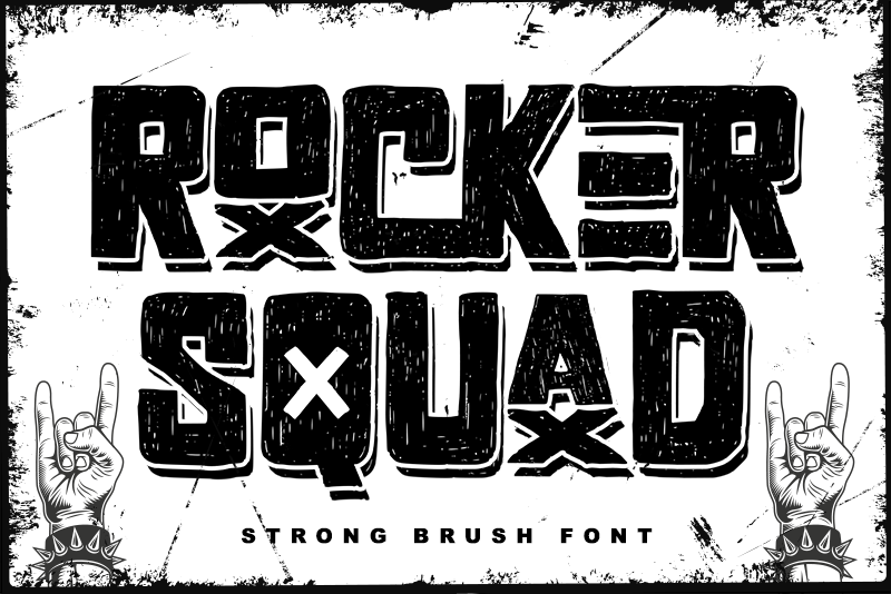 Rocker Squad