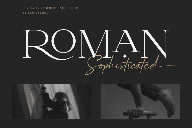 Roman Sophisticated