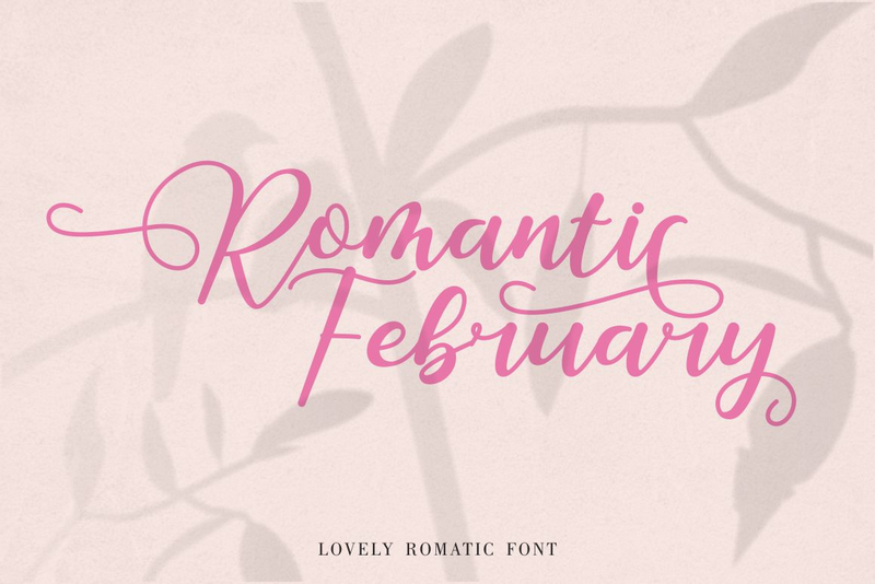 Romantic February