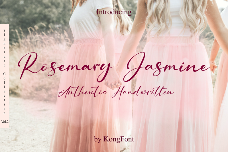 Rosemary Jasmine