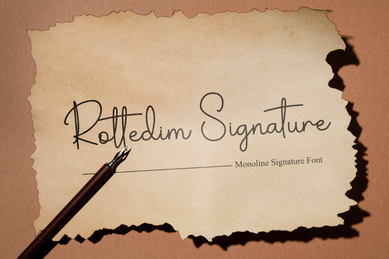 Rottedim Signature