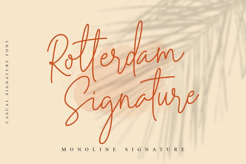 Rotterdam Signature