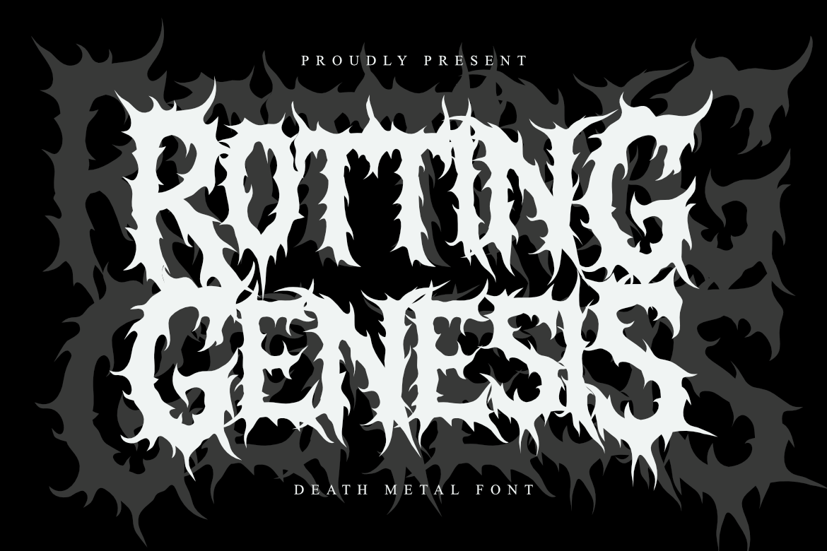 Rotting Genesis