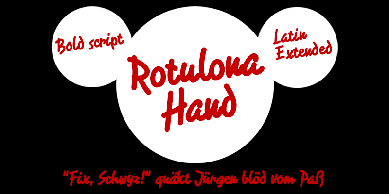 Rotulona Hand