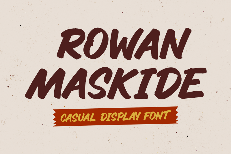 Rowan Maskide
