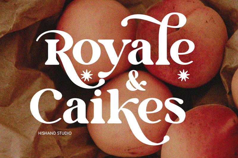 Royale & Caikes