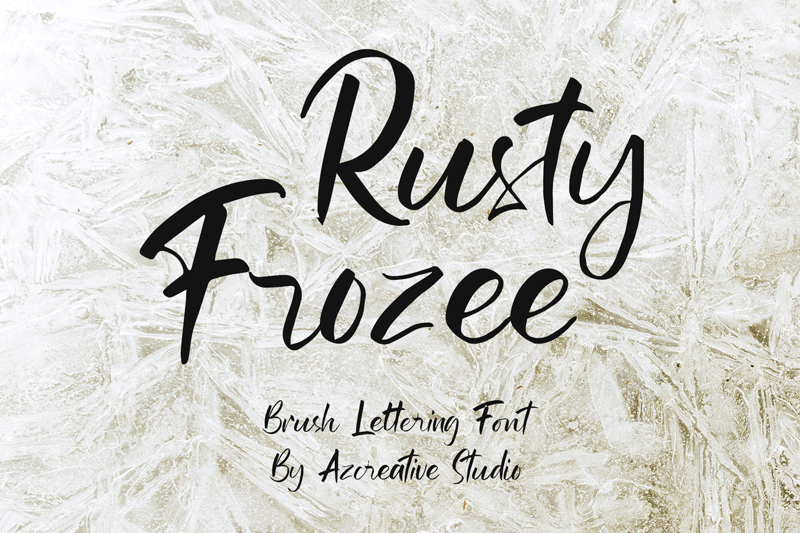 Rusty Frozee