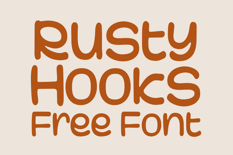 Rusty Hooks