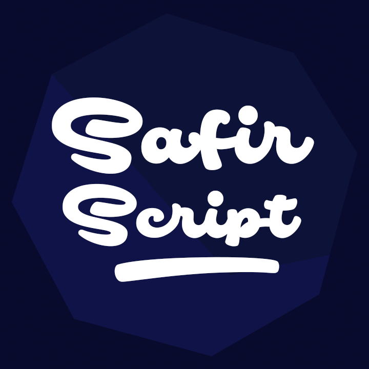 Safir Script