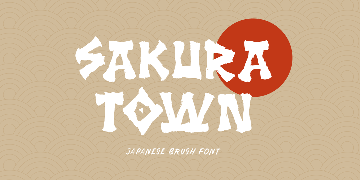 Sakura Town