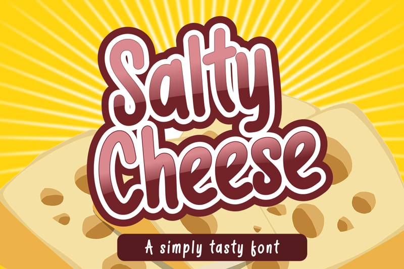 Salty Cheese