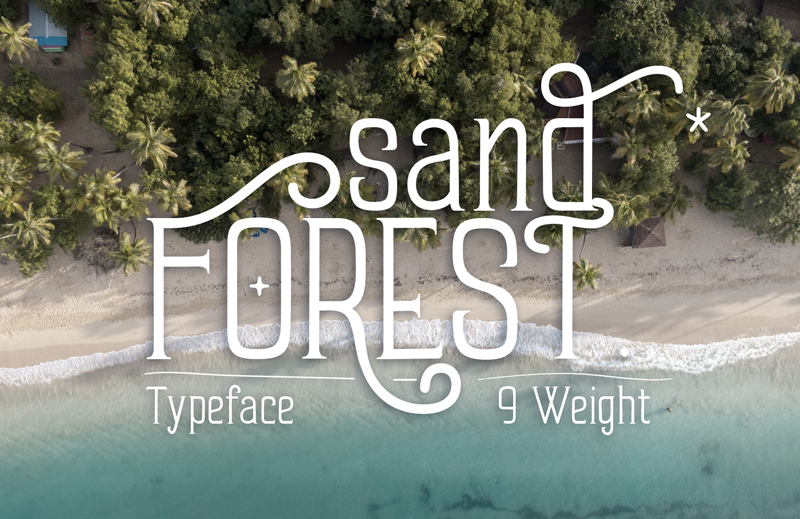 Sand Forest
