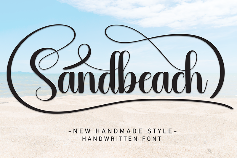 Sandbeach