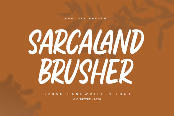 Sarcaland Brusher
