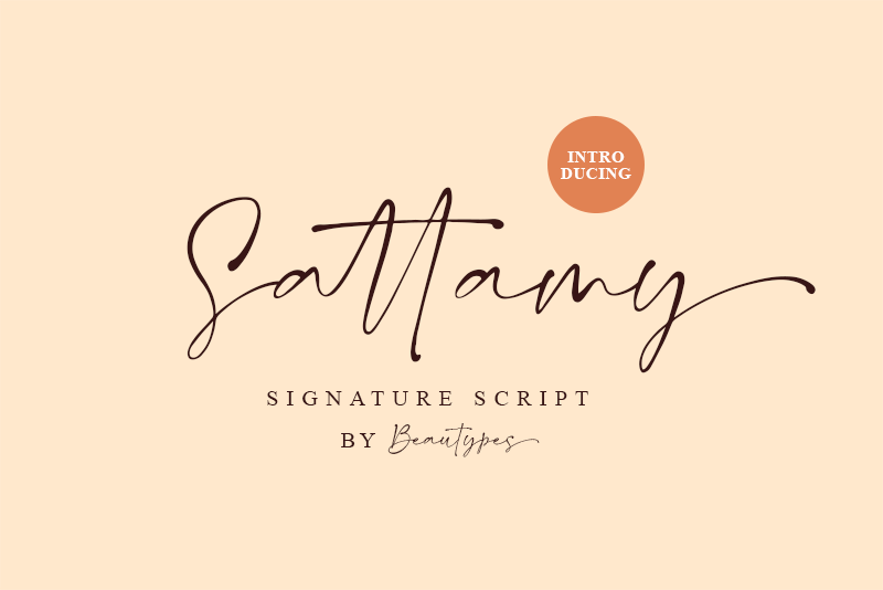 Sattamy Signature