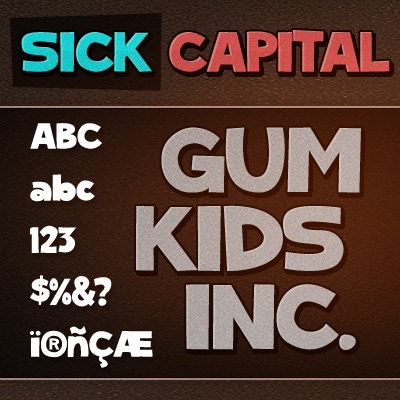 SC Gum Kids