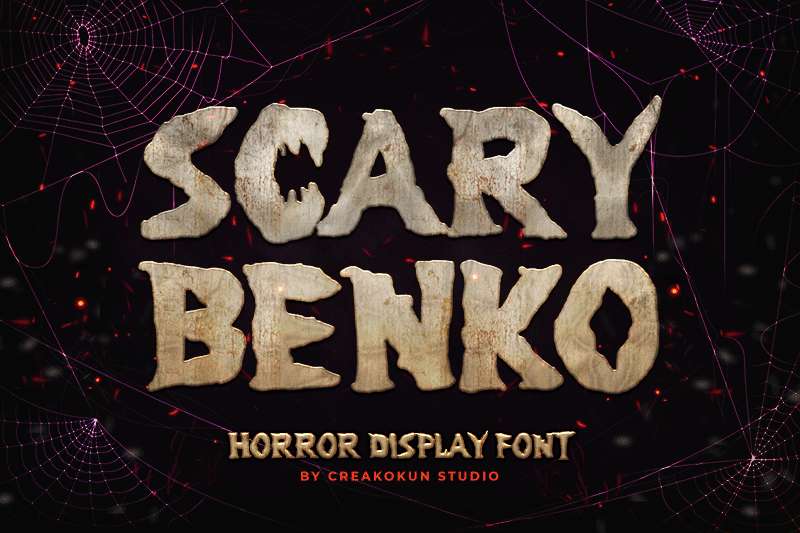 Scary Benko