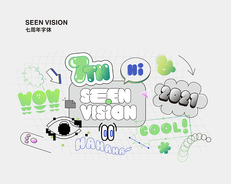 Seen Vision 7th
