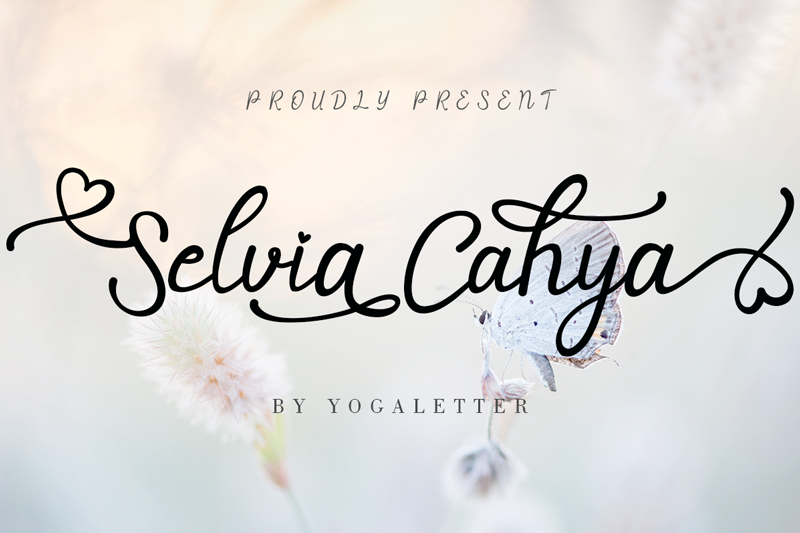 Selvia Cahya