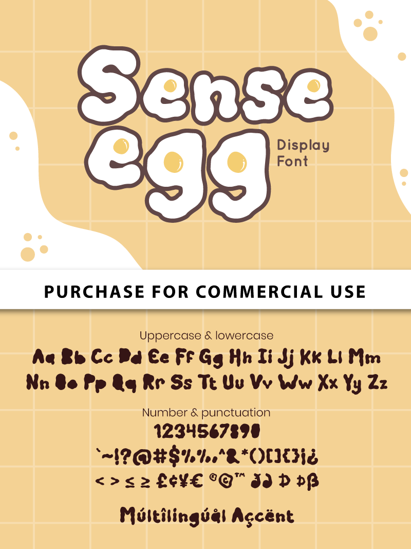 Sense Egg