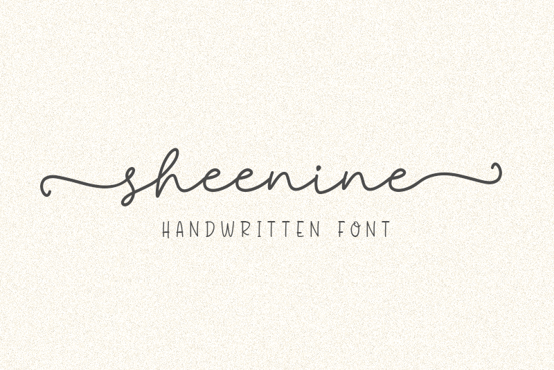 Sheenline Script