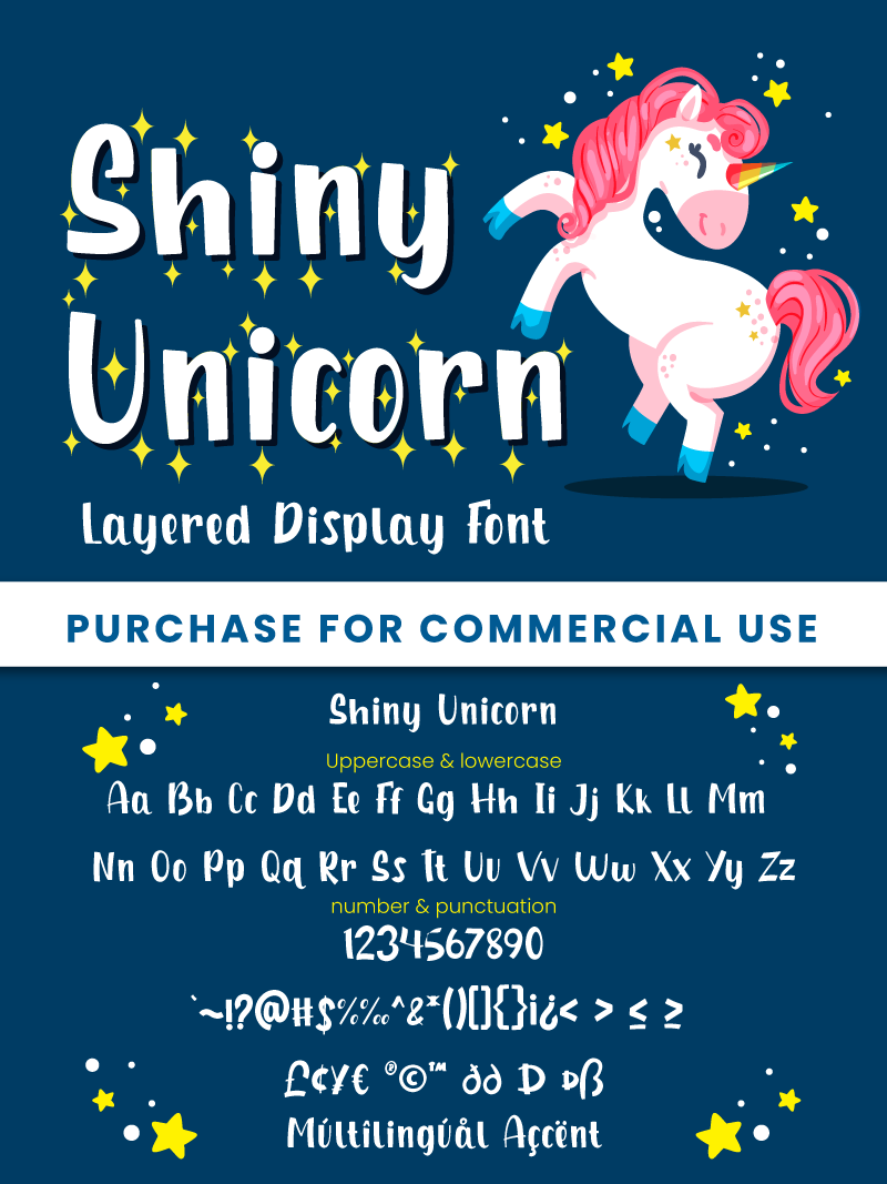 Shiny Unicorn