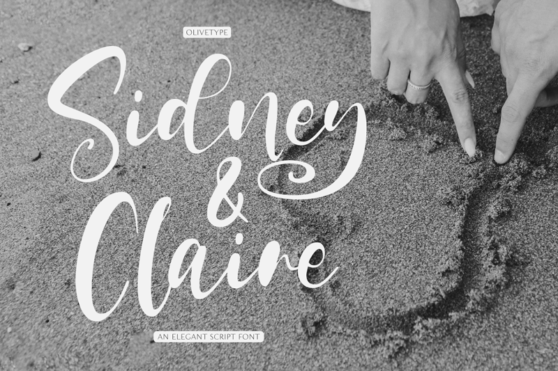 Sidney & Claire